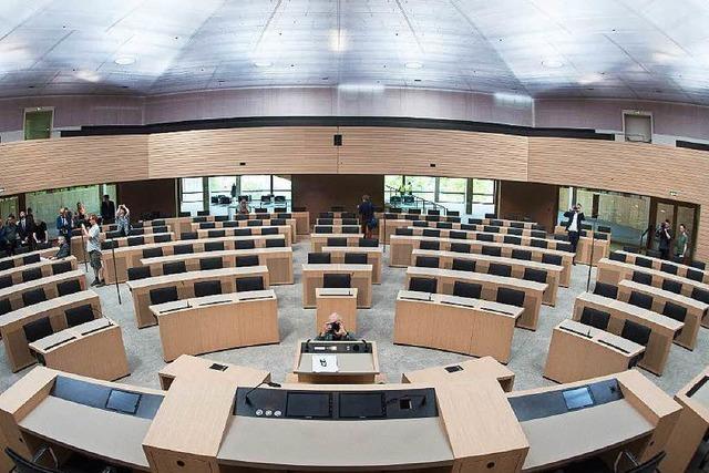 Sanierungen des Landtagsgebäudes abgeschlossen