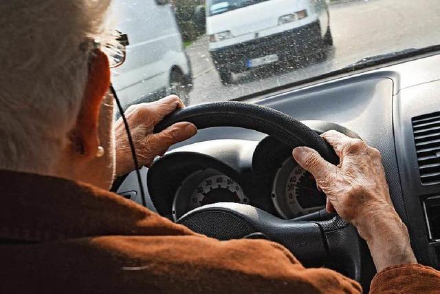 Senioren und der Führerschein: Freiwillig zurückgeben?