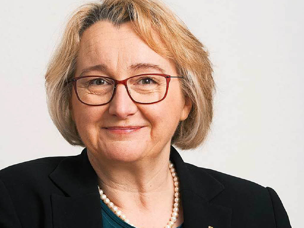 Wissenschaftsministerin:  Theresia Bauer (Grne) machte im ersten Kabinett Kretschmann nach Auffassung vieler einen guten Job. Nun kann  die 51-Jhrige ihr Haus weiterfhren.