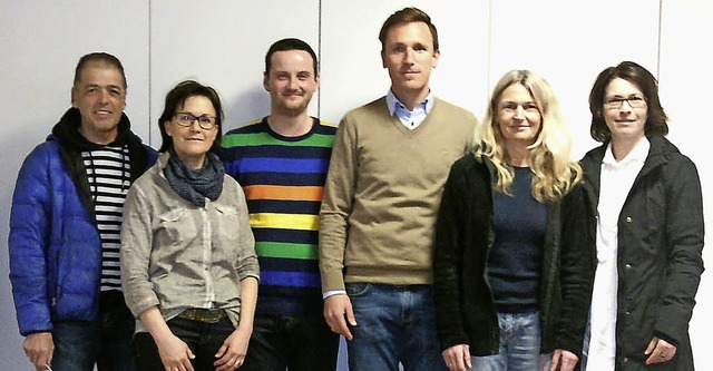 Neues Vorstandsteam beim Lauftreff End...eyer, Eva Rosenstiel und Anke Matylis   | Foto: Privat