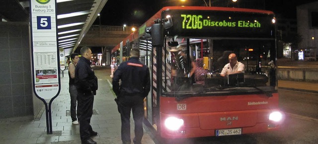 Einen  dritten Discobus wird es vorerst nicht geben.   | Foto: Milan Neugebauer