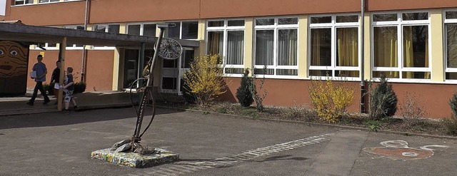 Wird abgewickelt: die Werkrealschule Grwihl  | Foto: Archivfoto: Wolfgang Adam