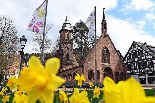 Die kleine Gartenschau als Frischzellenkur