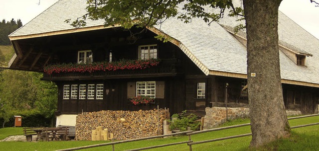 Das Heimatmuseum Resenhof soll mit Hil...es neuen Konzeptes attraktiver werden.  | Foto: Ulrike Spiegelhalter