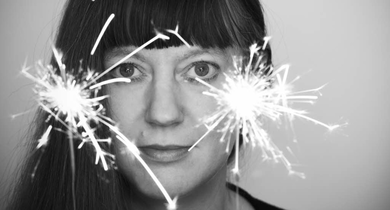 Barbara im Slow Club Freiburg Badische Zeitung