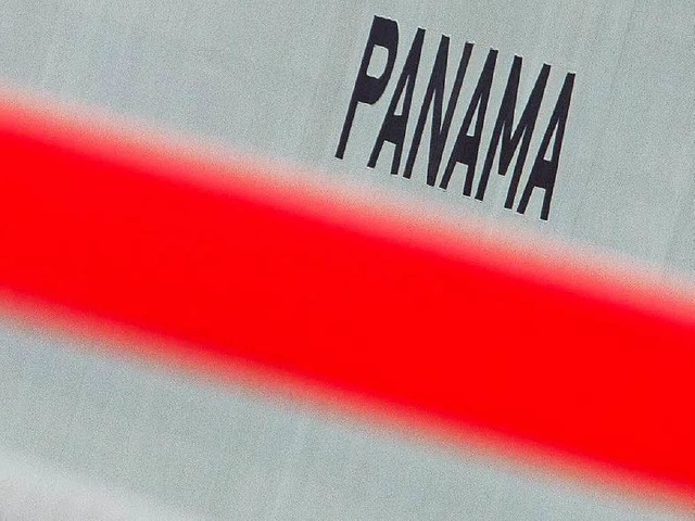Die sdbadischen Firmen Herrenknecht u...grohe tauchen in den Panama Papers auf  | Foto: dpa