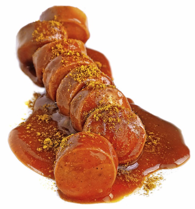 Ob rot oder wei &#8211; die Currywurst ist beliebt  | Foto: steiner (fotolia.com)