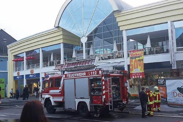 10.000 Euro Belohnung nach Brandstiftung in Beck-Arkaden