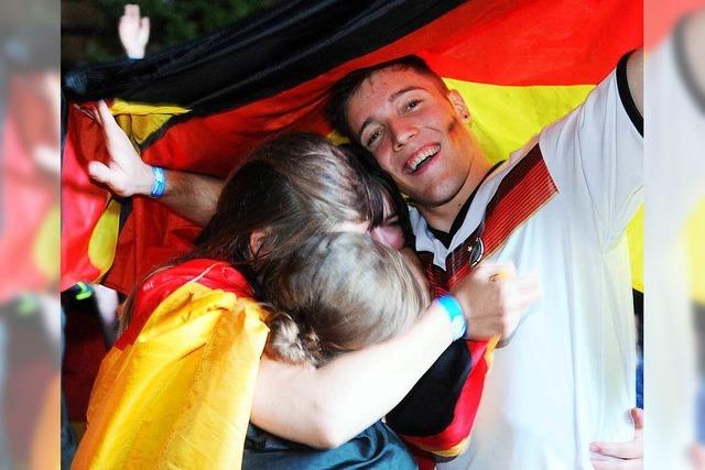 Public Viewing kommt wieder nach Lahr