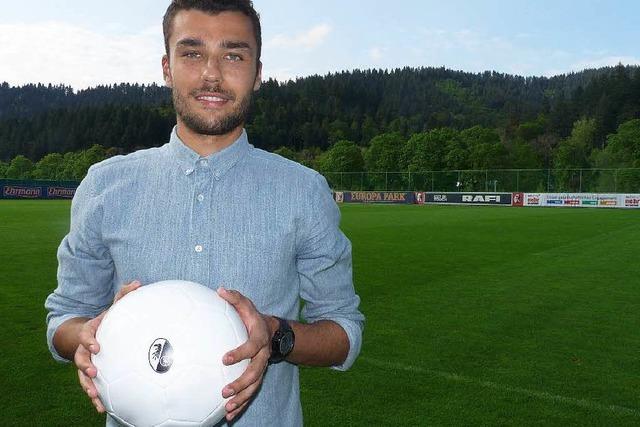 SC Freiburg verpflichtet Verteidiger Manuel Gulde vom KSC