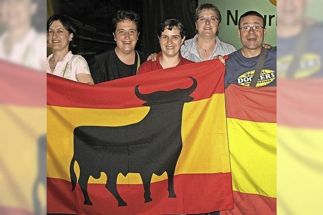 Public Viewing in Basel