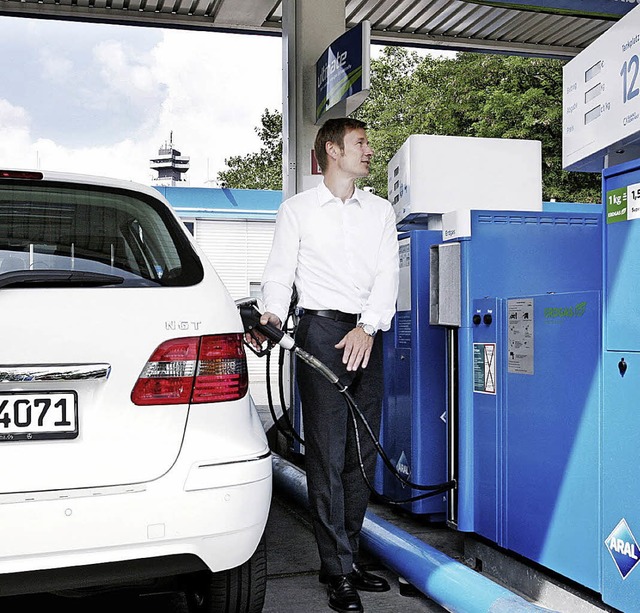 Immer mehr mit Biogas | Foto  Erdgasmobil  | Foto: Erdgasmobil/SP-X