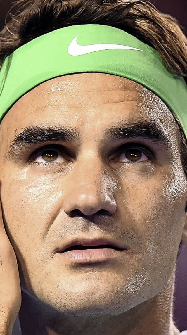 Federer  | Foto: dpa