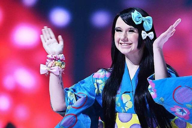 ARD bertrgt das Finale des Eurovision Song Contests