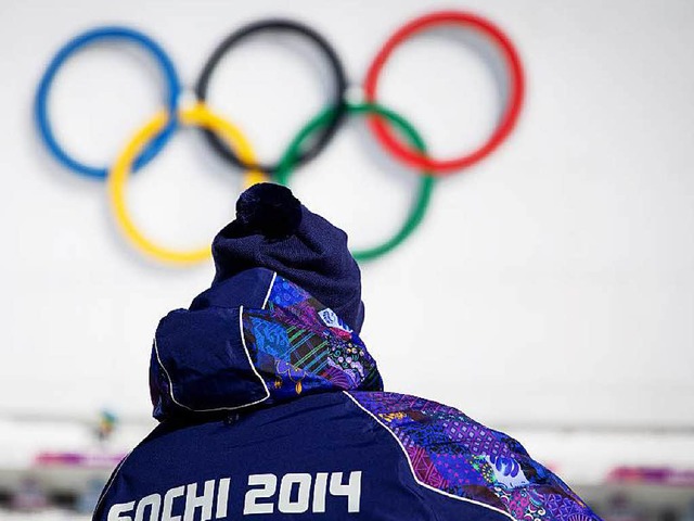 Unter den olympischen Ringen ist es  i...ohl alles andere als fair zugegangen.   | Foto: dpa