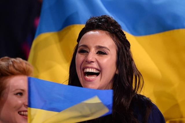 Fotos: Eurovision Song Contest in Stockholm