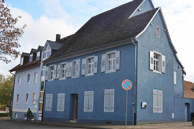 Frderverein ehemaliges jdisches Gemeindehaus plant neue Projekte