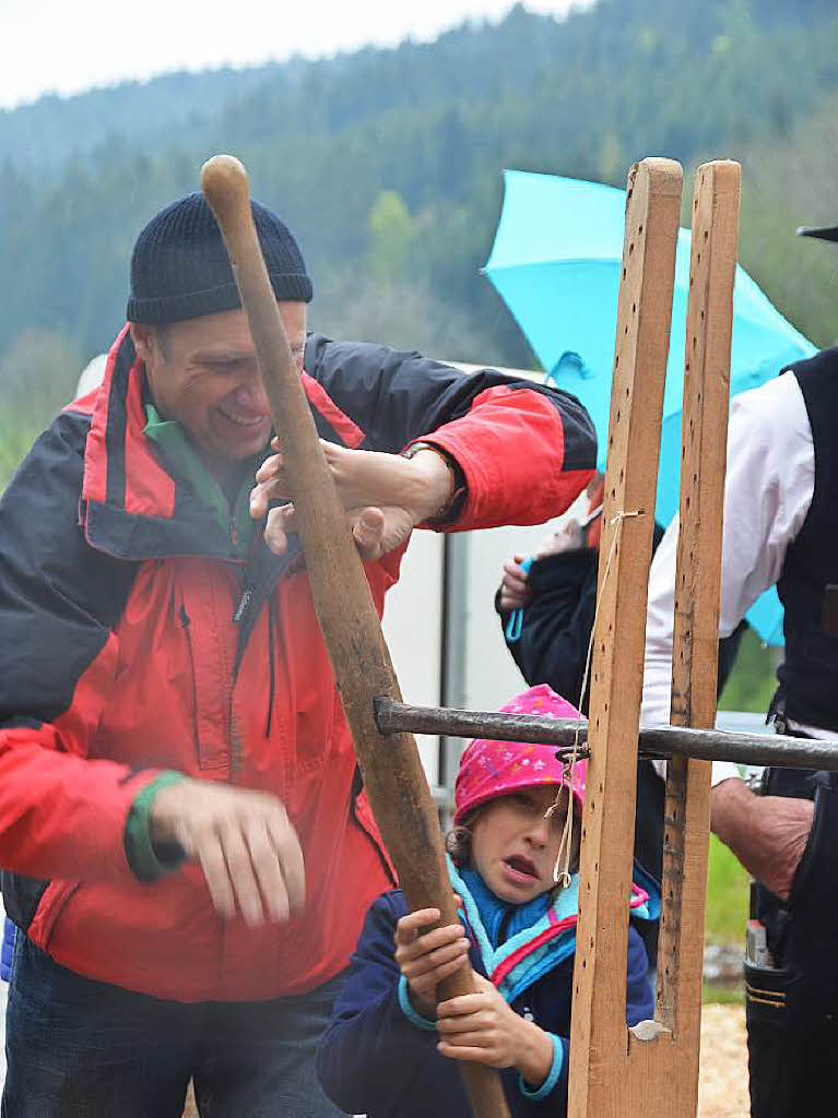 Der Mhlentag im Hochschwarzwald. <?ZL?>
