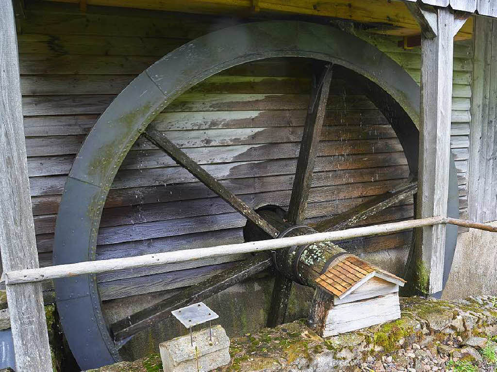 Der Mhlentag im Hochschwarzwald. <?ZL?>
