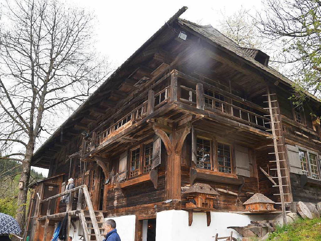 Der Mhlentag im Hochschwarzwald. <?ZL?>
