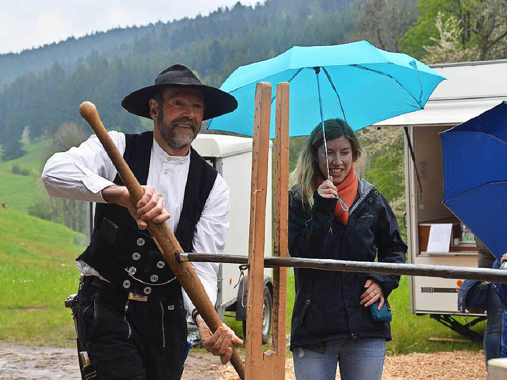 Der Mhlentag im Hochschwarzwald. <?ZL?>
