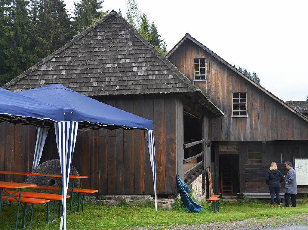 Der Mhlentag im Hochschwarzwald. <?ZL?>
