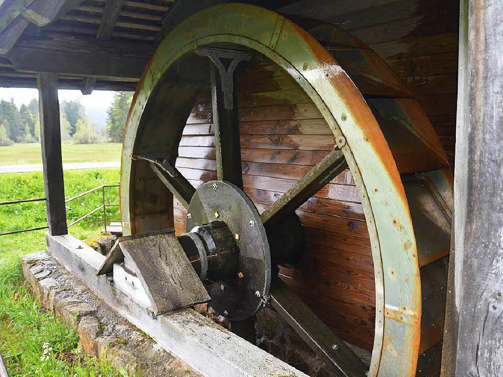 Der Mhlentag im Hochschwarzwald. <?ZL?>
