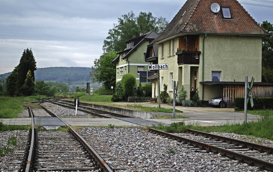 Die Gemeinden im Kandertal wollen die ...ines modernen S-Bahn-Betriebs nutzen.   | Foto: Thomas Loisl Mink