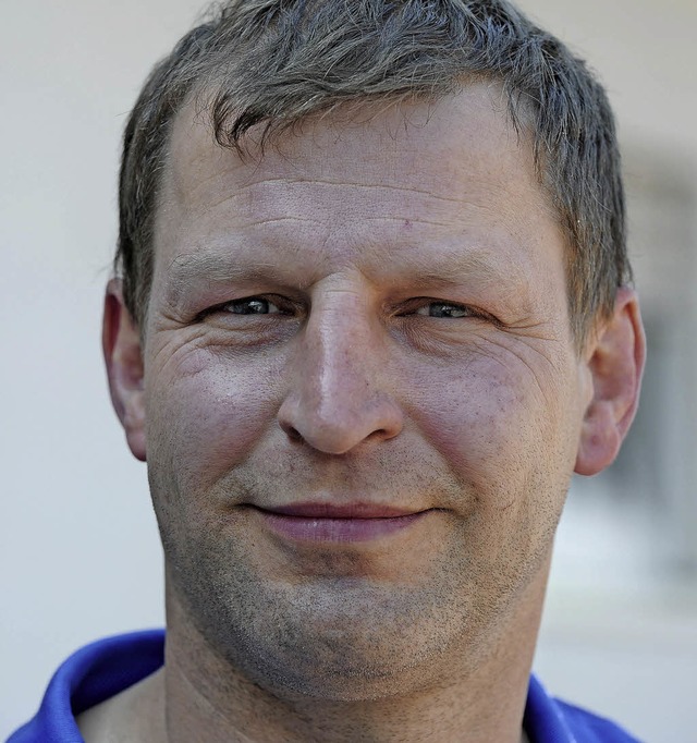 Andreas Bix (44)  | Foto: Bettina Schaller