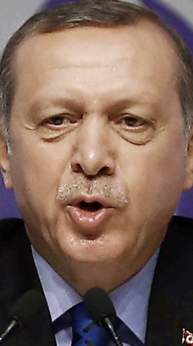 Erdogan  | Foto: AFP