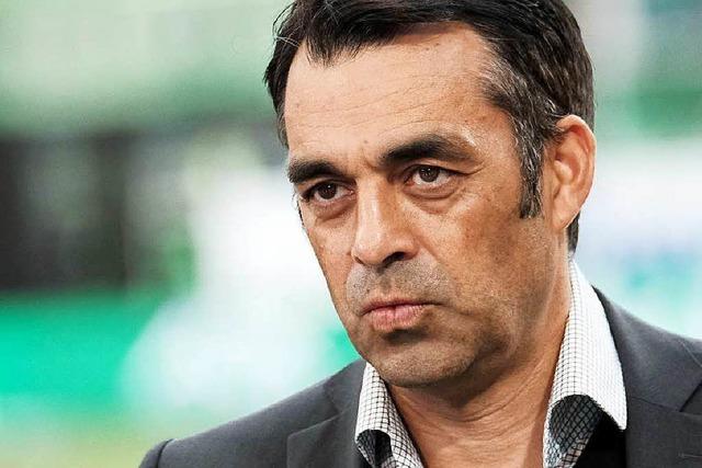 Medien: VfB trennt sich von Robin Dutt - Luhukay neuer Trainer