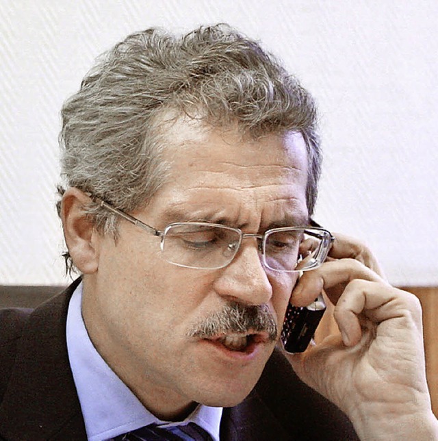Brachte die Ermittlungen gegen die Russen ins Rollen: Gregori Rodschenkow   | Foto: dpa