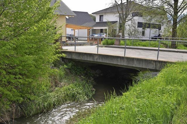 Brcken werden saniert