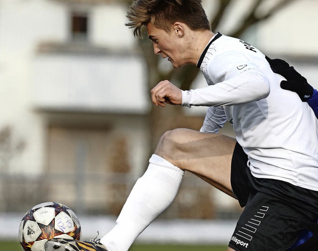 Stephan Ohnmacht und seine Mitspieler ... drei Spiele hintereinander verloren.   | Foto: Patrick Seeger