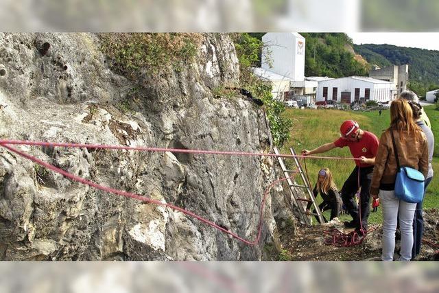 Jaspisbergwerk bald Thema