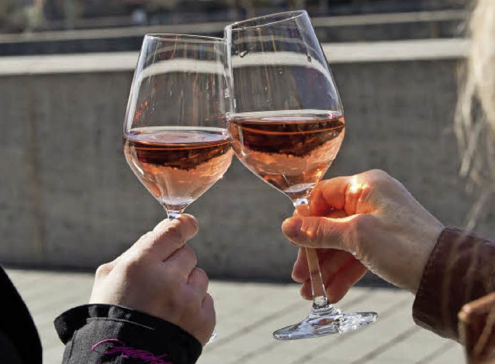 Live Musik  und Wein  in der historischen Altstadt Staufen 