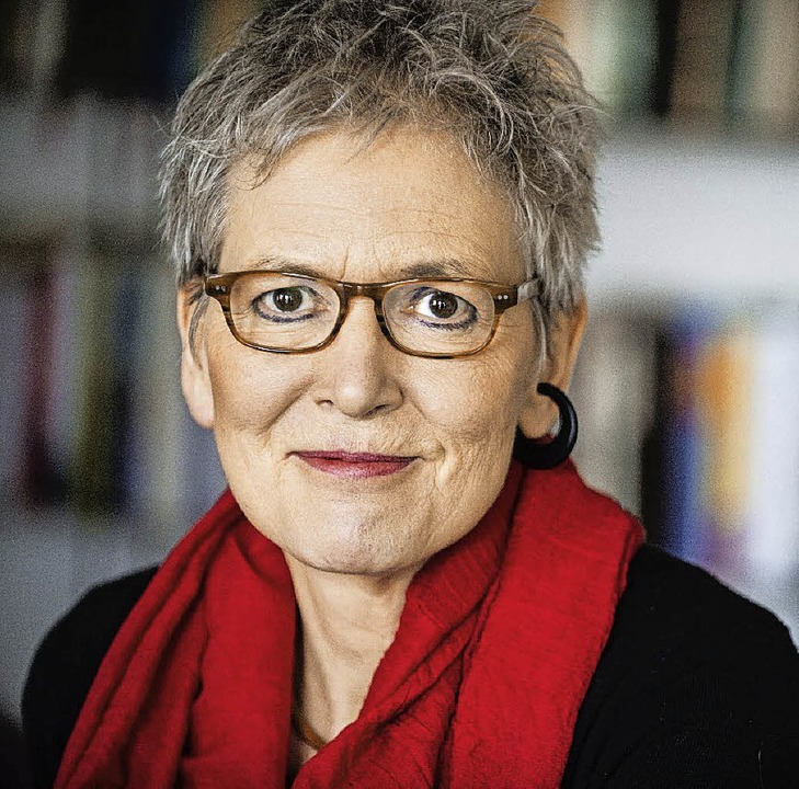 Roswitha Quadflieg   | Foto: Milena Schloesser
