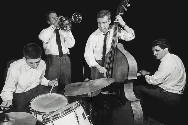 Modern Jazz Group Freiburg: Neues aus den 50ern