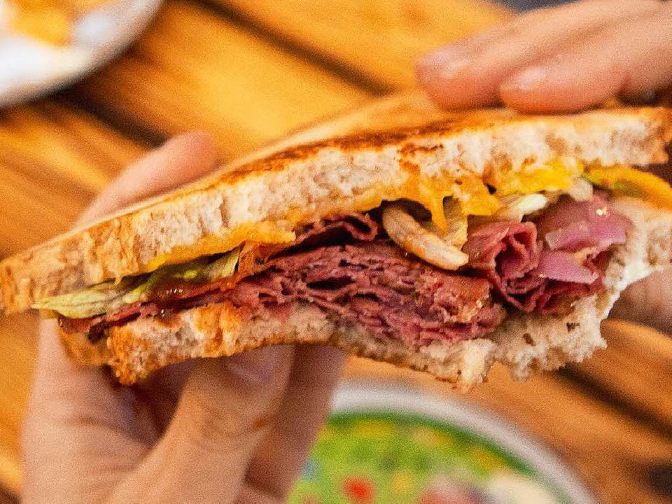 In Basel findet ein Street Food Festival statt Basel Badische Zeitung