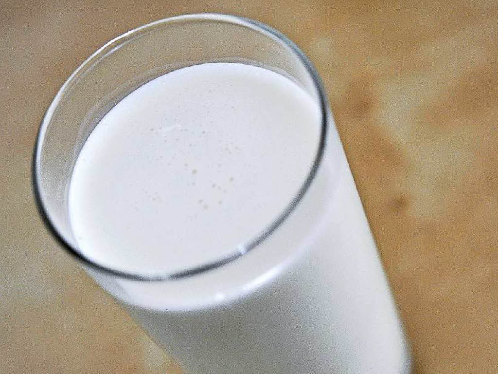 Blindverkostung: Welche Milch ist in der Tüte? - Wirtschaft - Badische
