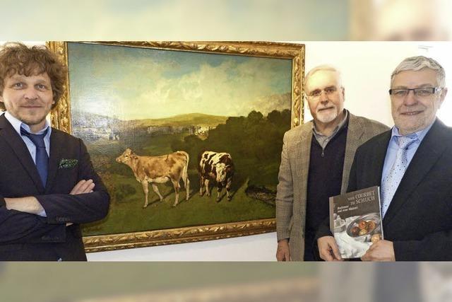 Courbet-Ausstellung beschert dem Stadtmuseum 600 Gäste