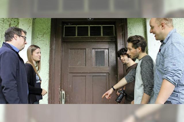 Offenburger Studenten drehen Spielfilm im Dreisamtal