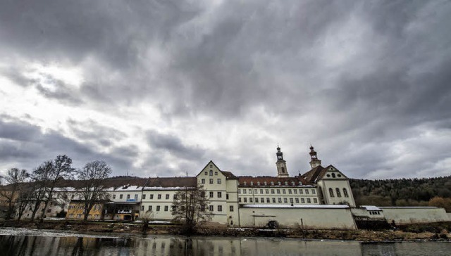Ort der Misshandlung: Im Kloster Piele...e Domspatzen-Vorschule untergebracht.   | Foto: dpa