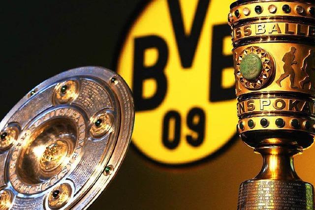 Bayern gegen BVB: Pokalfinale der 166-Punkte-Teams