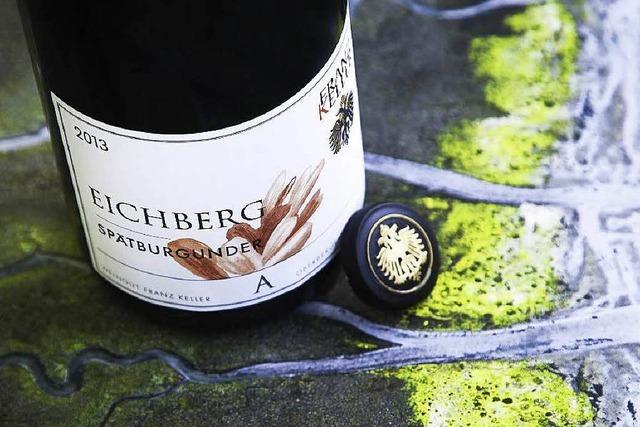 Groes Burgunderkino: Fritz Kellers neues Weingut berzeugt