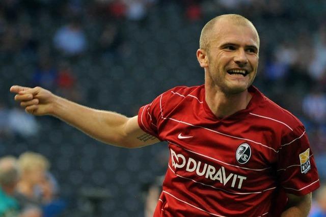 Ivica Banovic kehrt zum SC Freiburg zurück