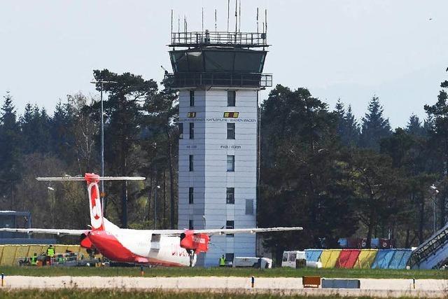 22-Jähriger bei Arbeitsunfall auf Baden-Airpark getötet