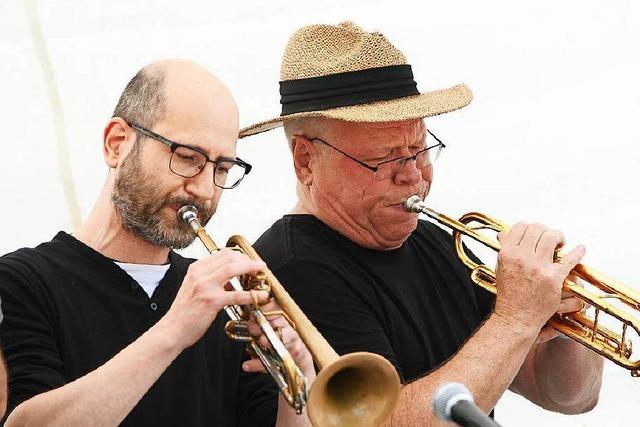 Fotos: Wein und Musik in Staufen