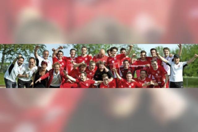 Lffingen ist Landesliga-Vizemeister