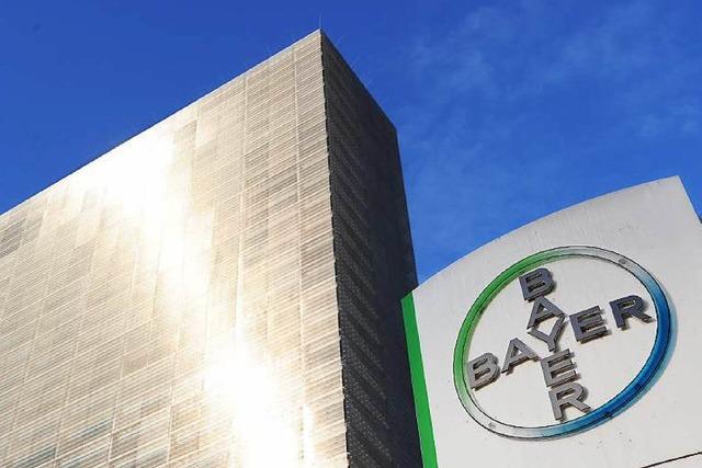 Bayer bietet 55 Milliarden fr Glyphosat-Hersteller Monsanto